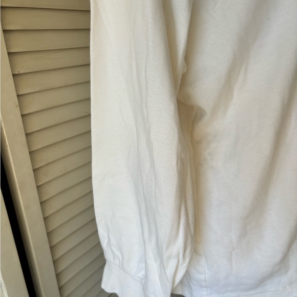 L.L. Bean Long Sleeve Cotton Turtleneck 2X - Picture 3 of 5